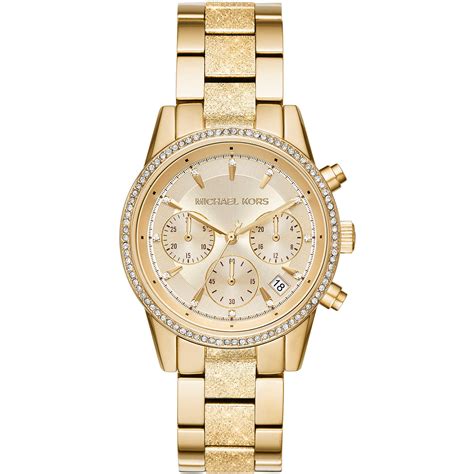 orologio michael kors donna oro|Orologi da donna e da uomo firmati .